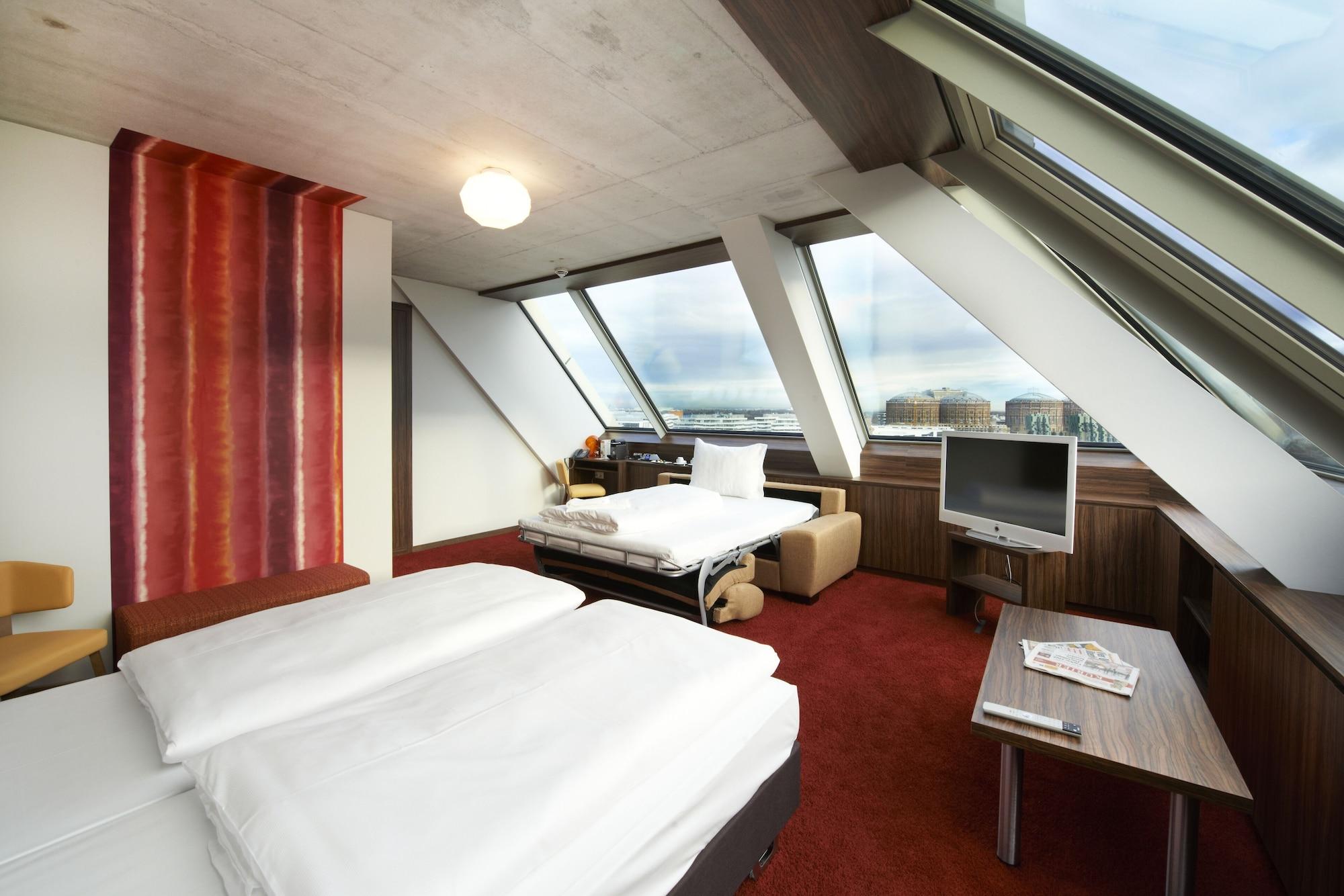 Simm'S Hotel - Cityhotel Next To Metro U3 Viena Exterior foto