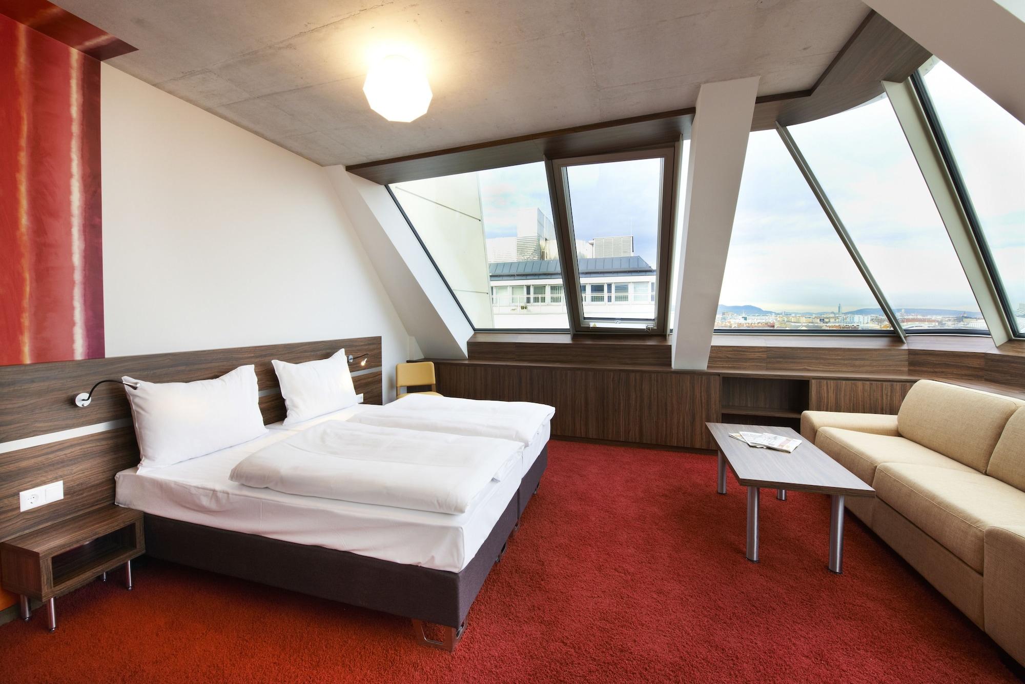 Simm'S Hotel - Cityhotel Next To Metro U3 Viena Exterior foto