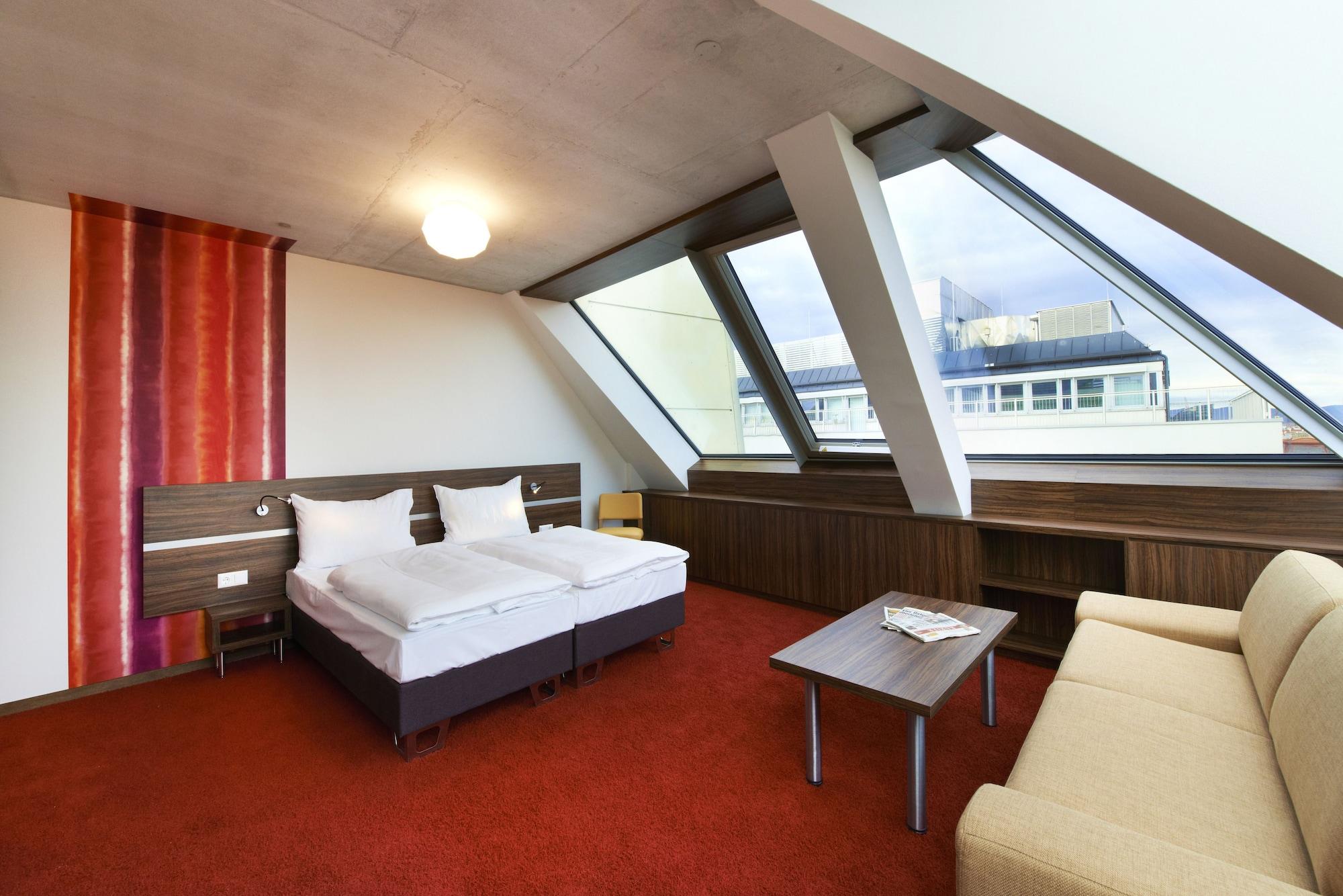 Simm'S Hotel - Cityhotel Next To Metro U3 Viena Exterior foto