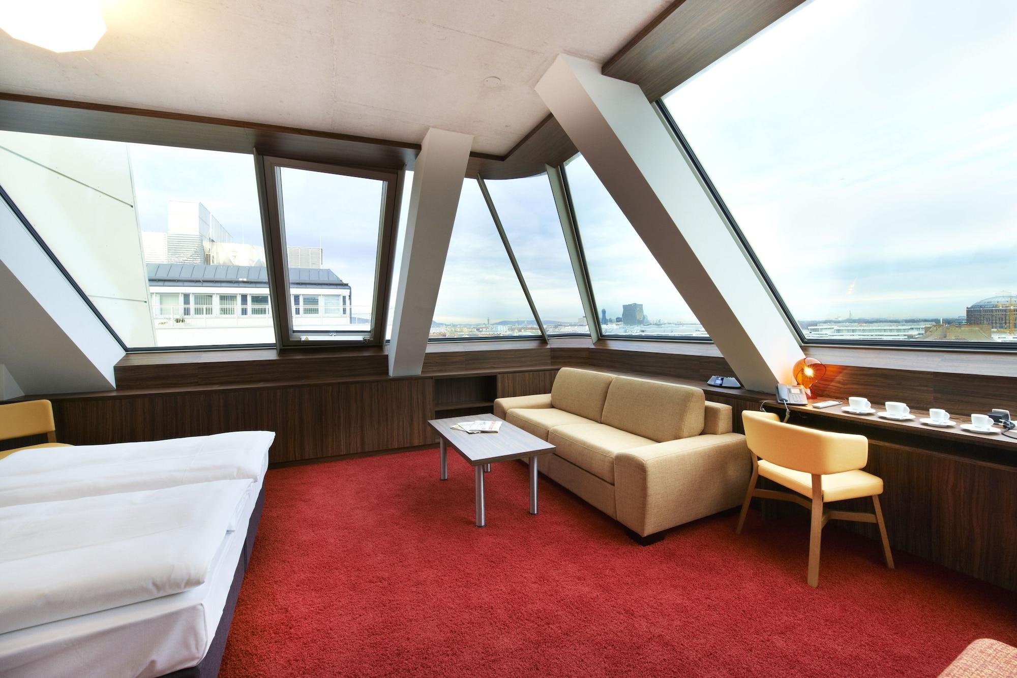 Simm'S Hotel - Cityhotel Next To Metro U3 Viena Exterior foto