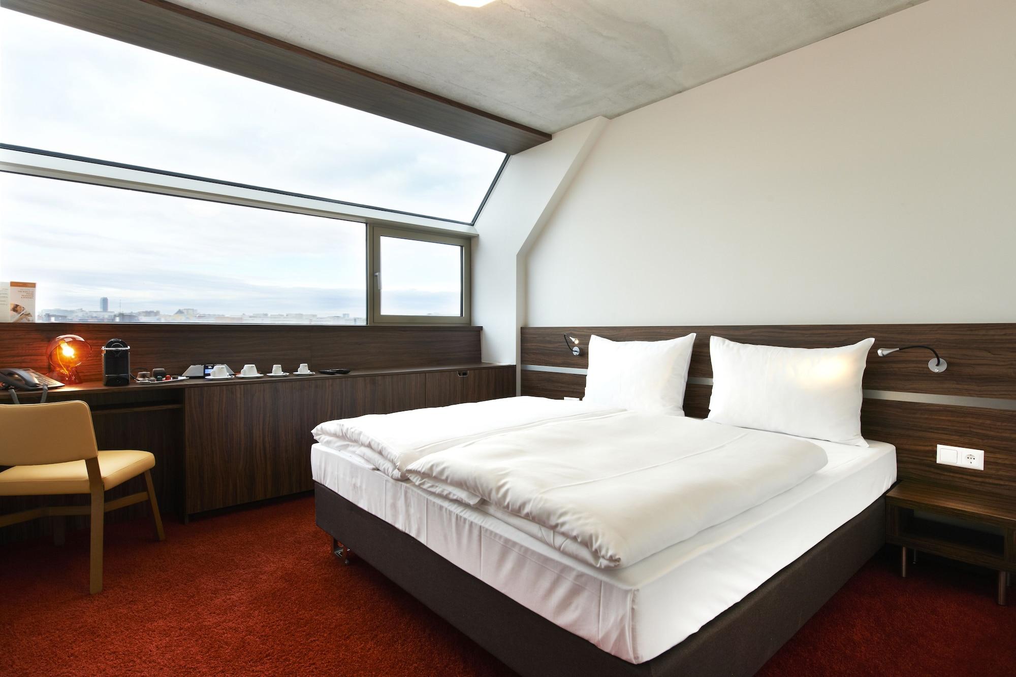 Simm'S Hotel - Cityhotel Next To Metro U3 Viena Quarto foto