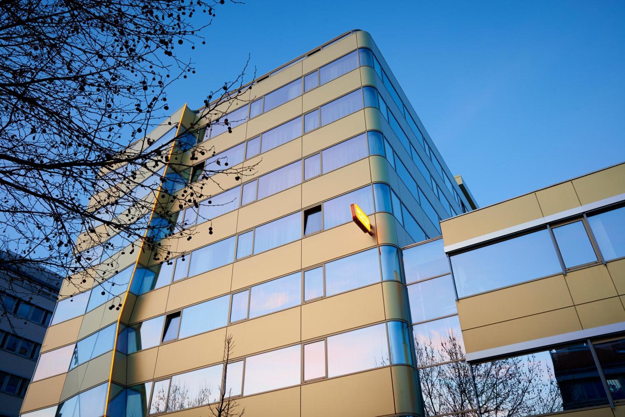 Simm'S Hotel - Cityhotel Next To Metro U3 Viena Exterior foto